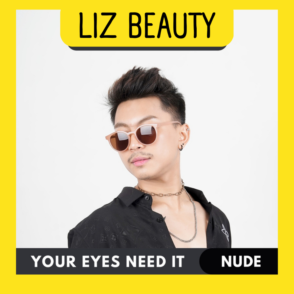 LIZBEAUTY -  Shopee X Madame Gie Sunglasses - Your Eyes Need It Kacamata