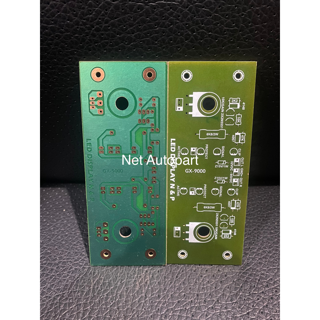 PCB Panel Depan Box Led N9000 / N10000 / N7000 / PCX3 / P9000