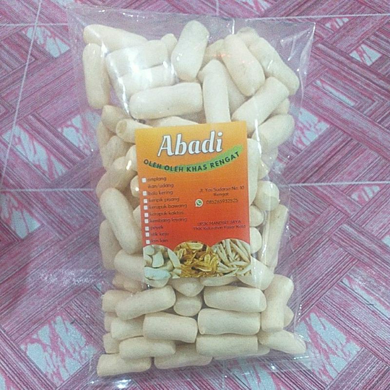 

Keripik Amplang Ikan