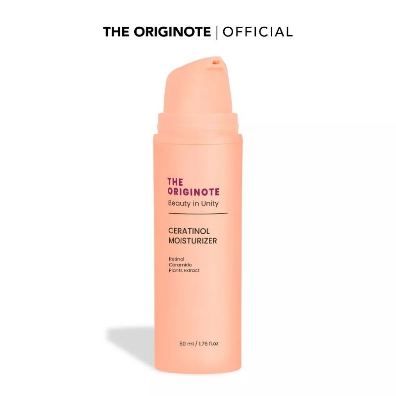 The Originote Ceratinol Moisturizer