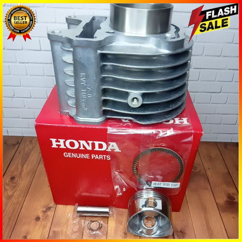 Block Seher Assy Motor Honda Beat Karbu Block Seher Scoopy Karbu Block Kode KVB Block Seher Beat Kar