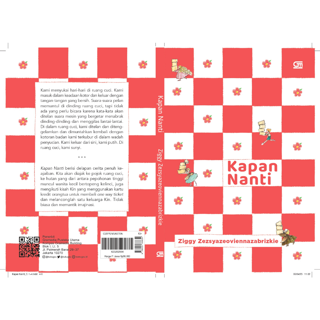 KAPAN NANTI - Ziggy Zezsyazeoviennazabrizkie