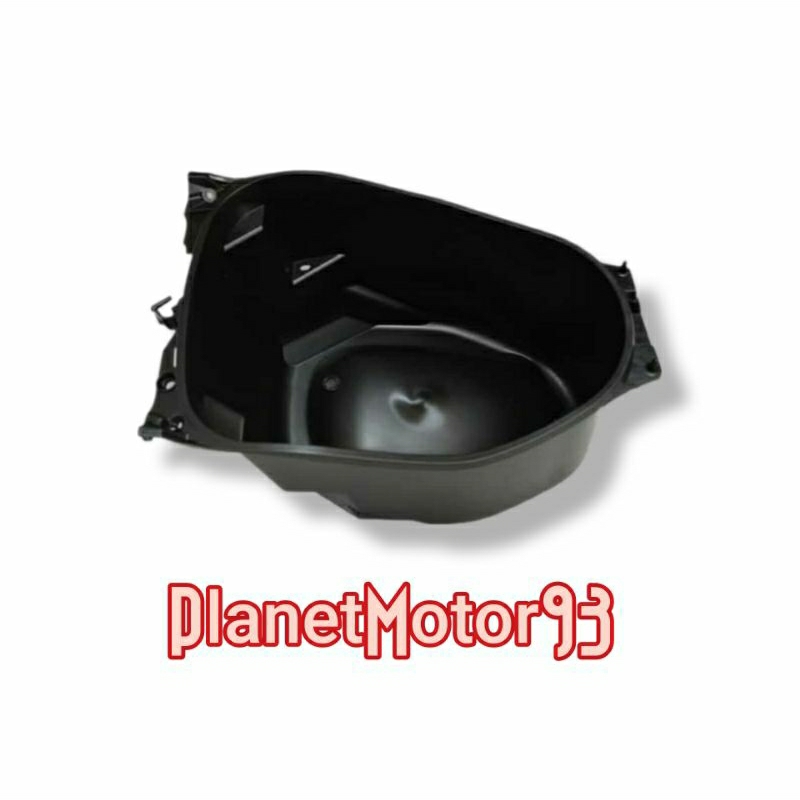 BOX BAGASI VARIO 125 150 LED ESP K59J 2018 ORIGINAL HONDA 81250-K59-A70