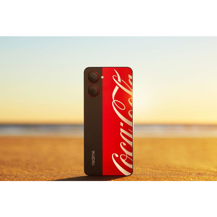 Realme 10 Pro COCA COLA Edition 8/256 GB Garansi Resmi