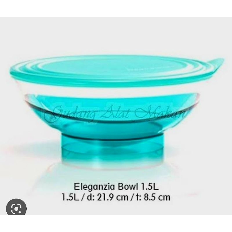Eleganzia Bowl 1.5Liter