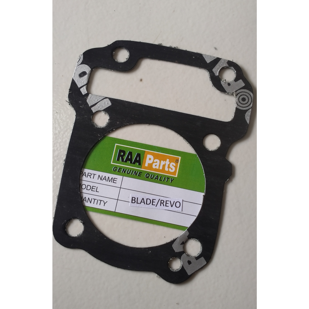 PAKING GASKET BLOK BAWAH REVO ABS/BLADE