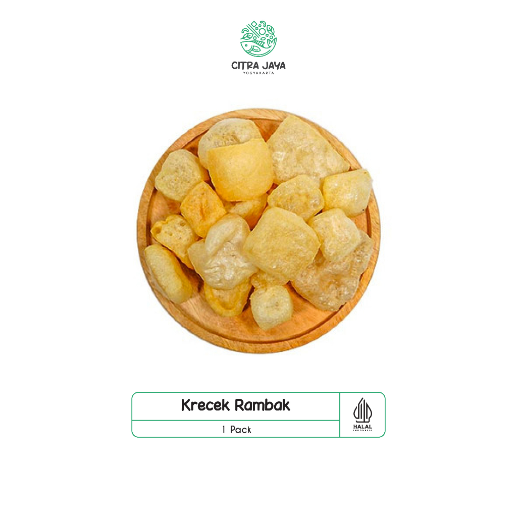 

Krecek Rambak - Citra Jaya Yogyakarta
