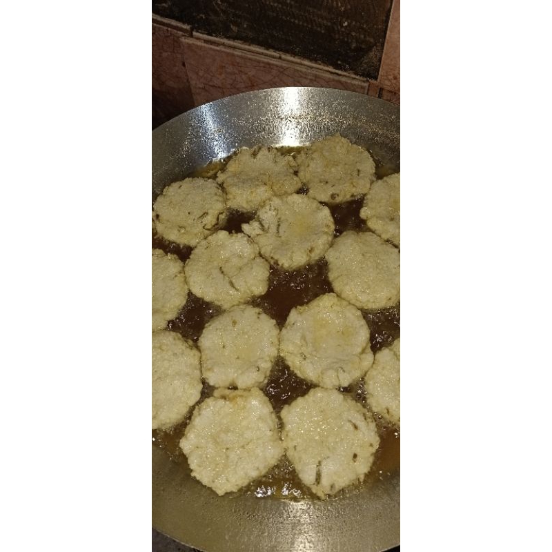 

paket pempek kulit isi 30 pcs plus cuko