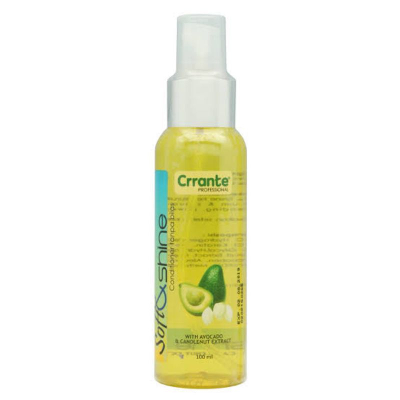 Crrante Hair Conditioner Spray Tanpa Bilas 100ml