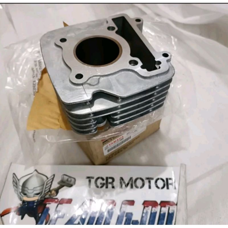 blok block mesin boring cylinder 1 ori original yamaha 5d9 vega zr jupiter z zx new robot 115 31b