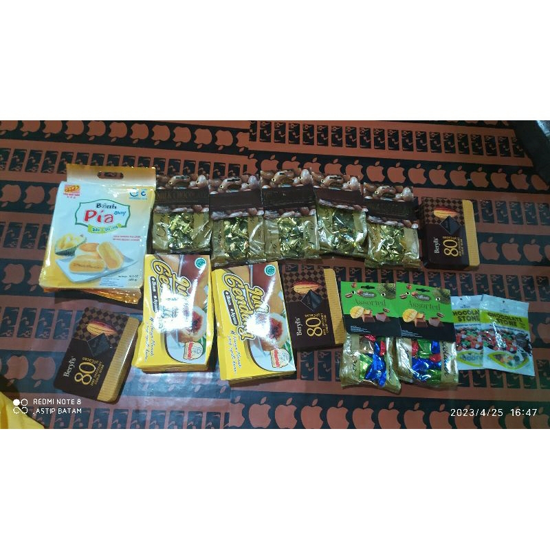 Jastip Coklat Batam-Singapura-Malaysia