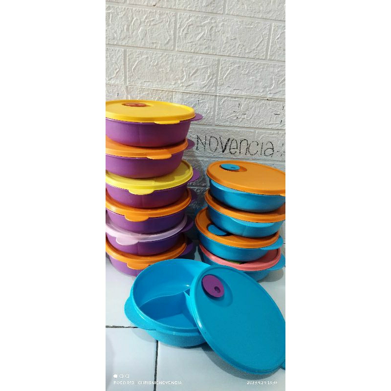 CRYSTALWAVE SECOND/CWL 1 L TUPPERWARE