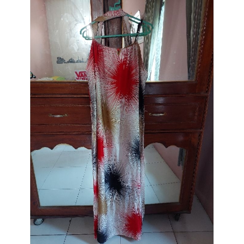 PRELOVED Long dress