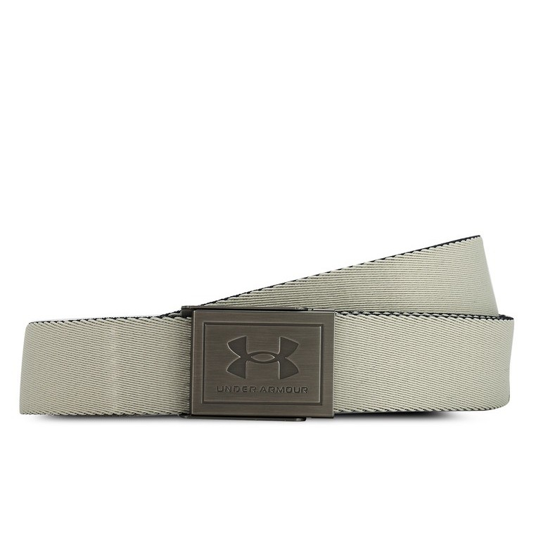 Under Armour UA Golf Reversible Webbing Belt Ikat Pinggang Original