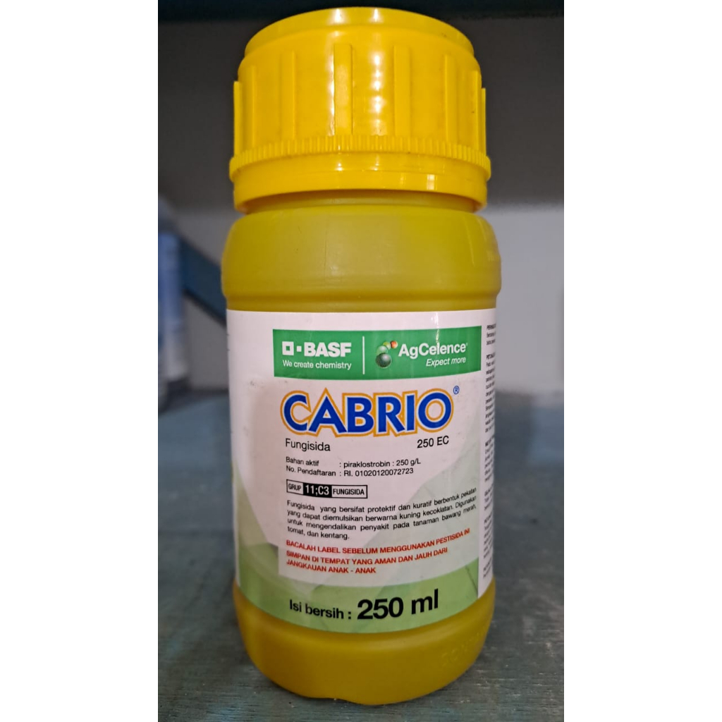 CABRIO CAIR 250ML FUNGISIDA UNTUK BERCAK KERING