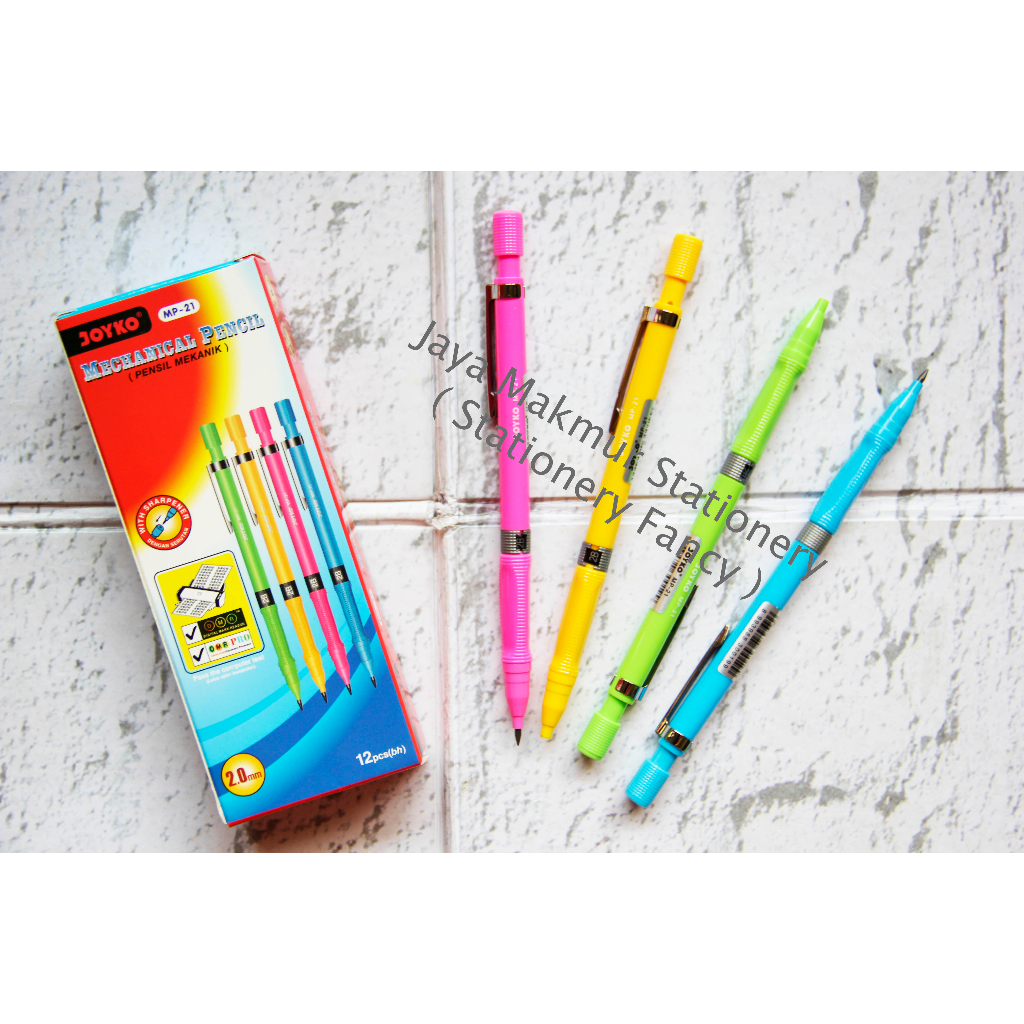 Pensil Mekanik Joyko MP-21