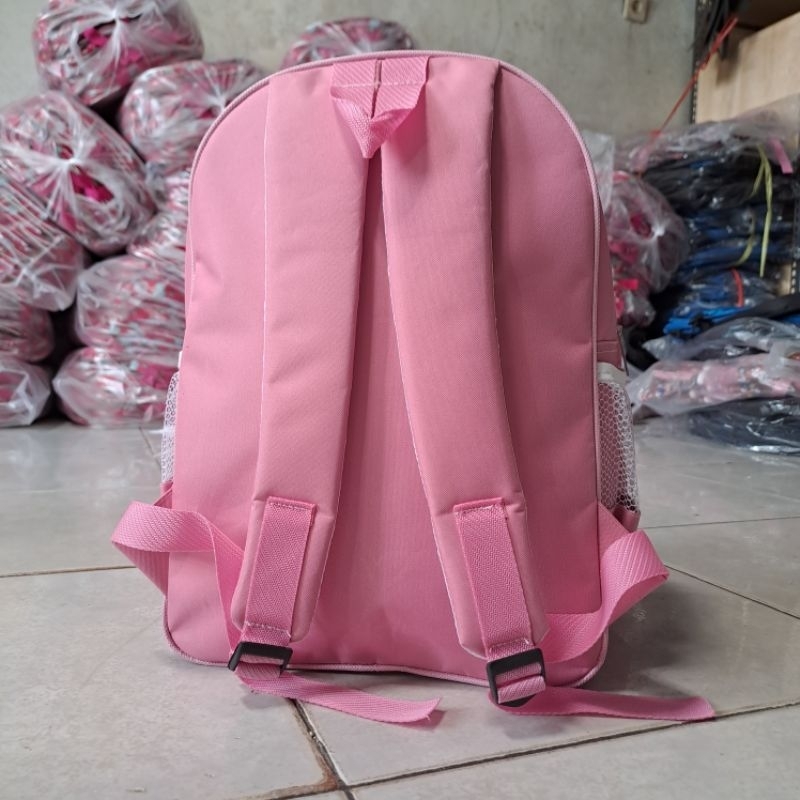 Tas Ransel anak cewe cowo model mixue printing