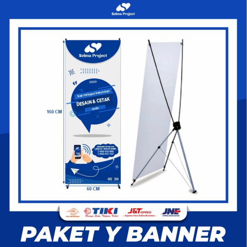 BANNER STAND Y BANNER