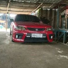 Bumper Custom Soluna
