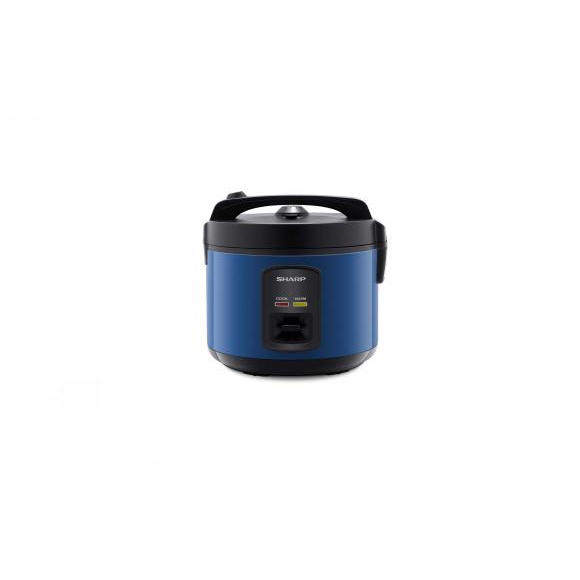 Sharp Rice Cooker KS-G18MH-BL/BZ 1.8Liter Penanak Nasi Mengukus Rice Cooker