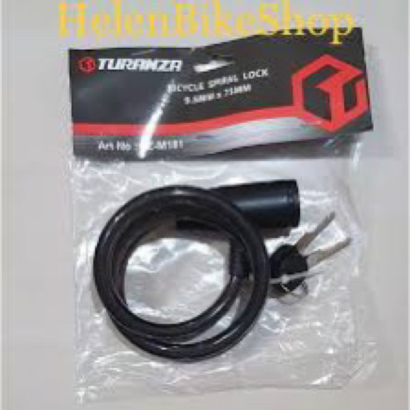 Kunci Sepeda Turanza