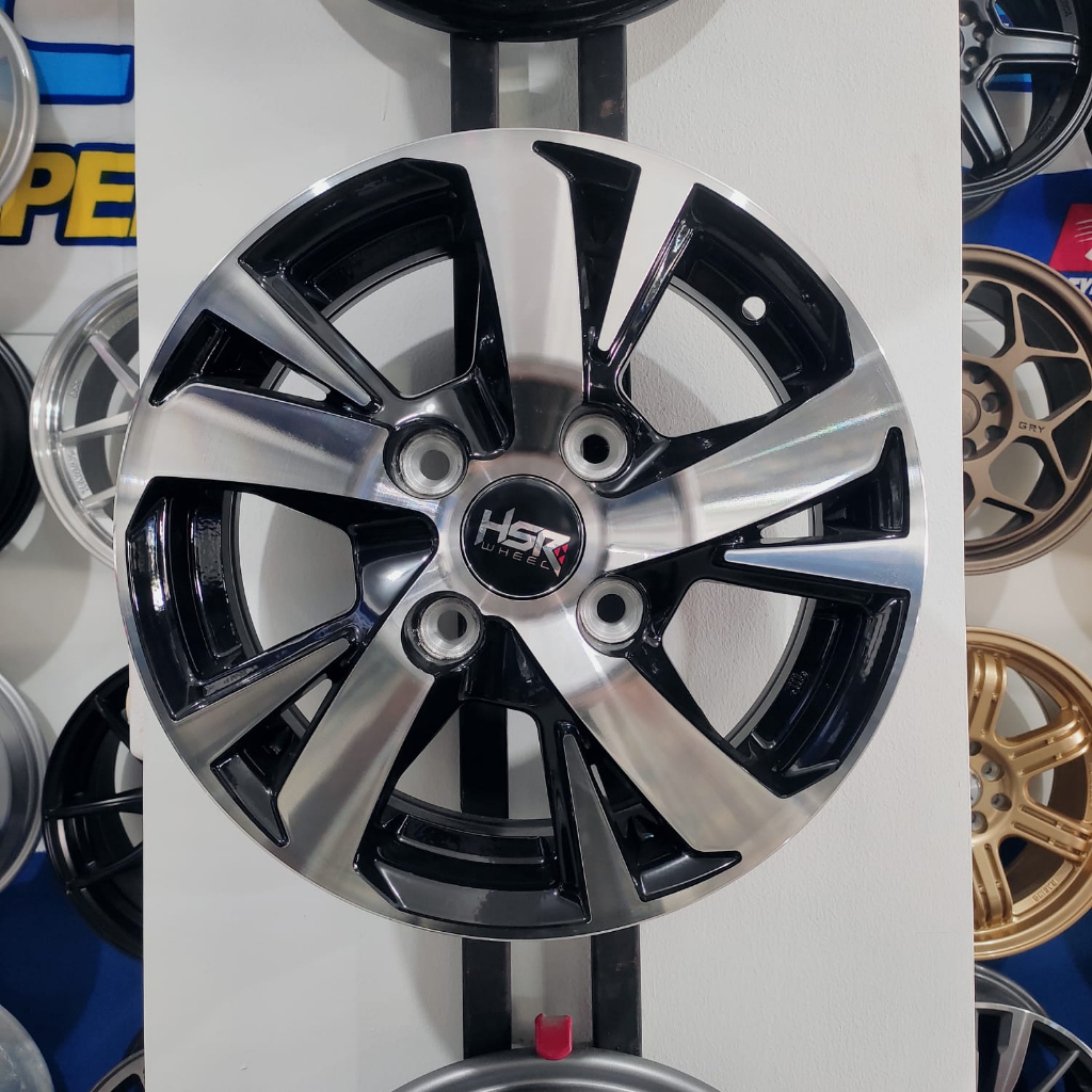 Velg Standar Avanza, Xenia, Livina, Evalia dll Ring 14 HSR MARORE