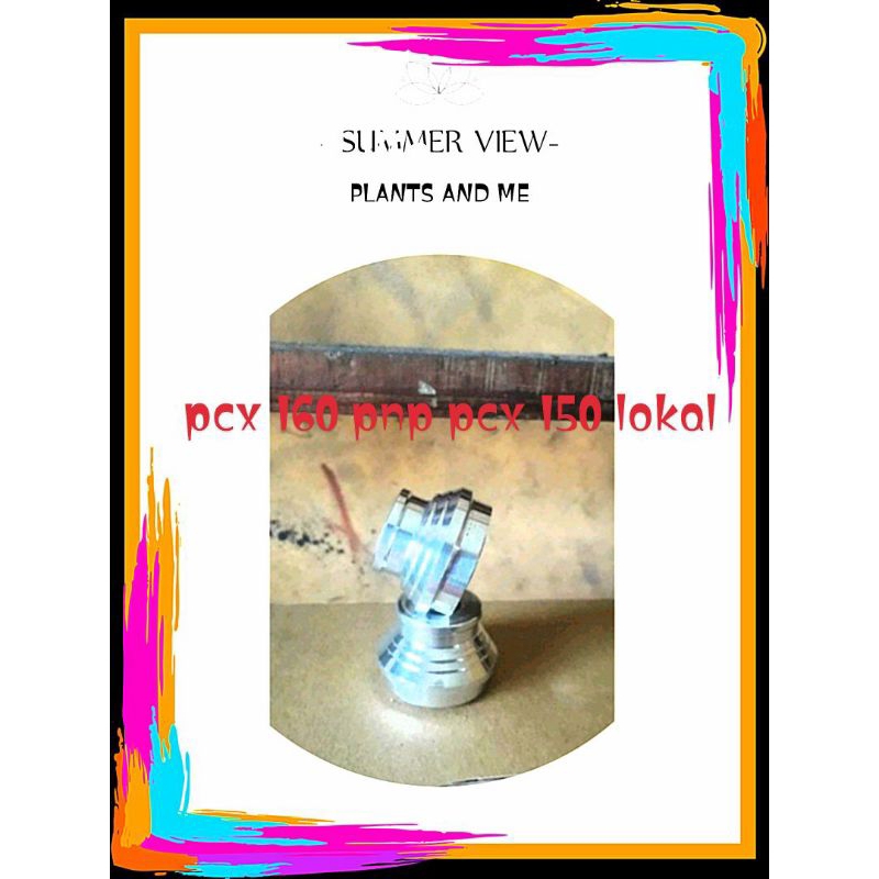 Boshing gearbox PCX 160 pnp velg pcx lokal/150 dan velg vario 160
