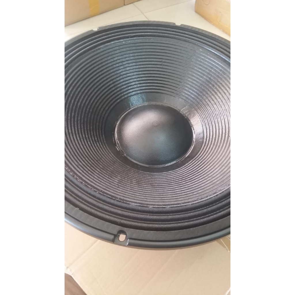 (PETI KAYU) Speaker 18 Inch Model Rcf 18N451 Neo Magnet Subwofer 18 N 451