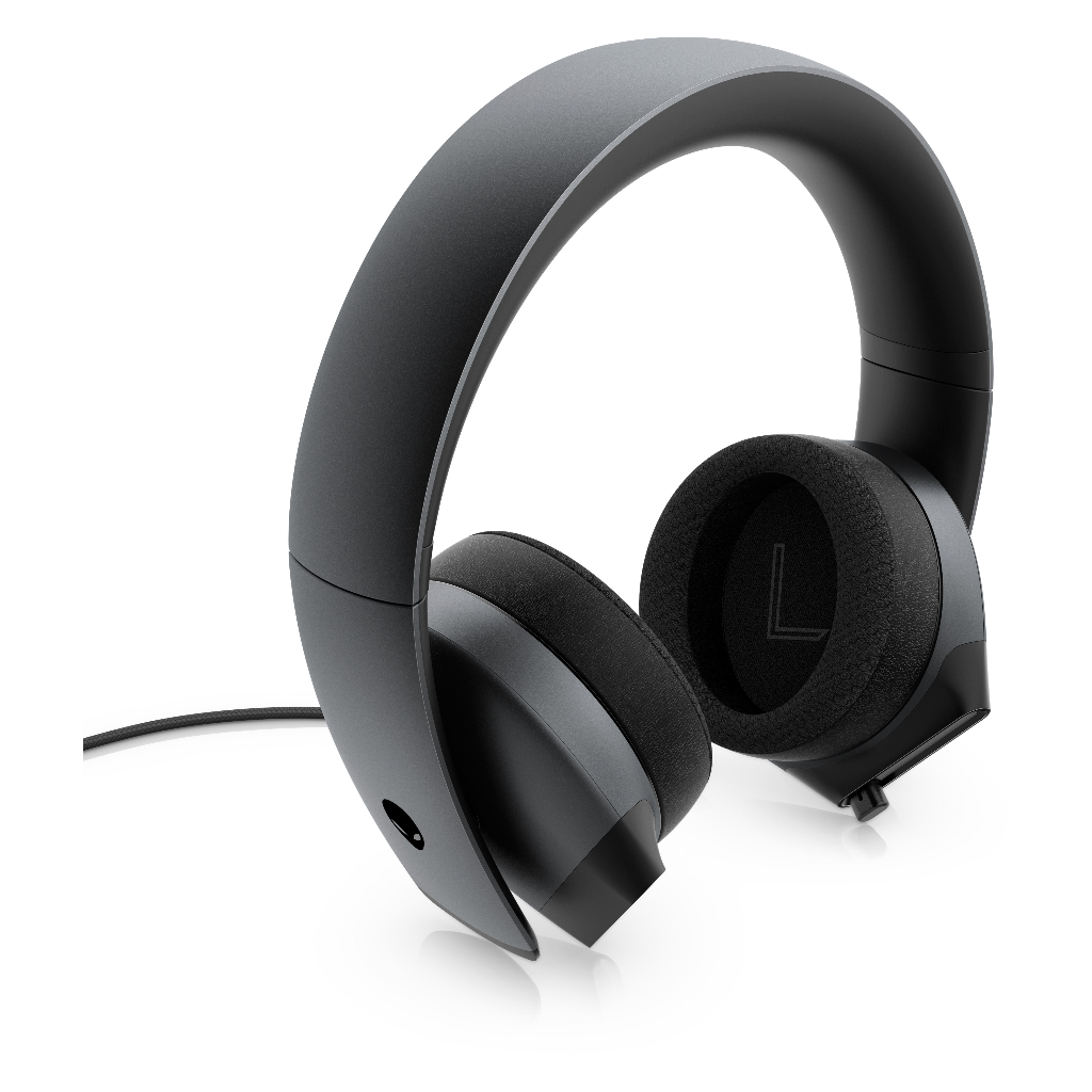 ALIENWARE 7.1 WIRED GAMING HEADSET - AW510H - DARK SIDE OF THE MOON