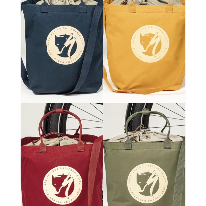 Fjallraven/ specialized Totepack