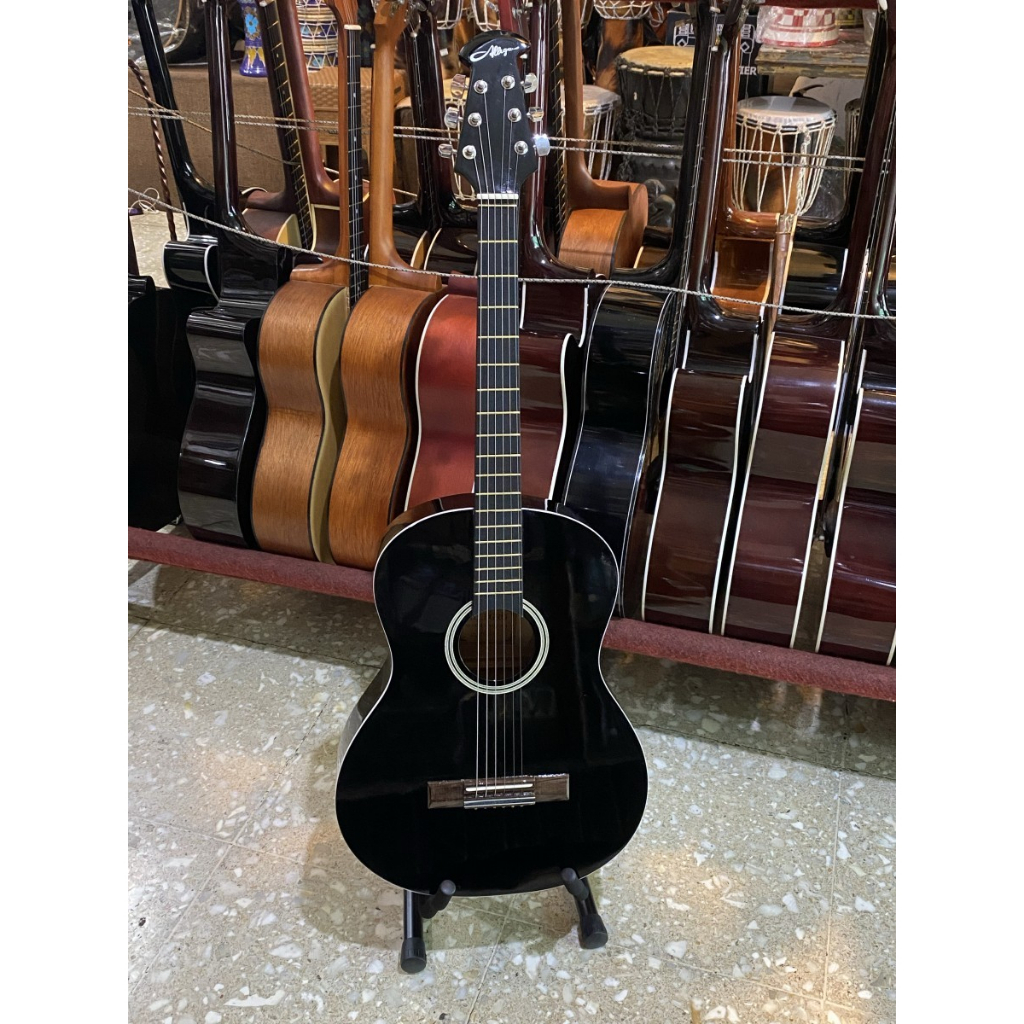 Gitar Akustik String Allegro Alegro FC1 FC-1 Original Senar Kawat