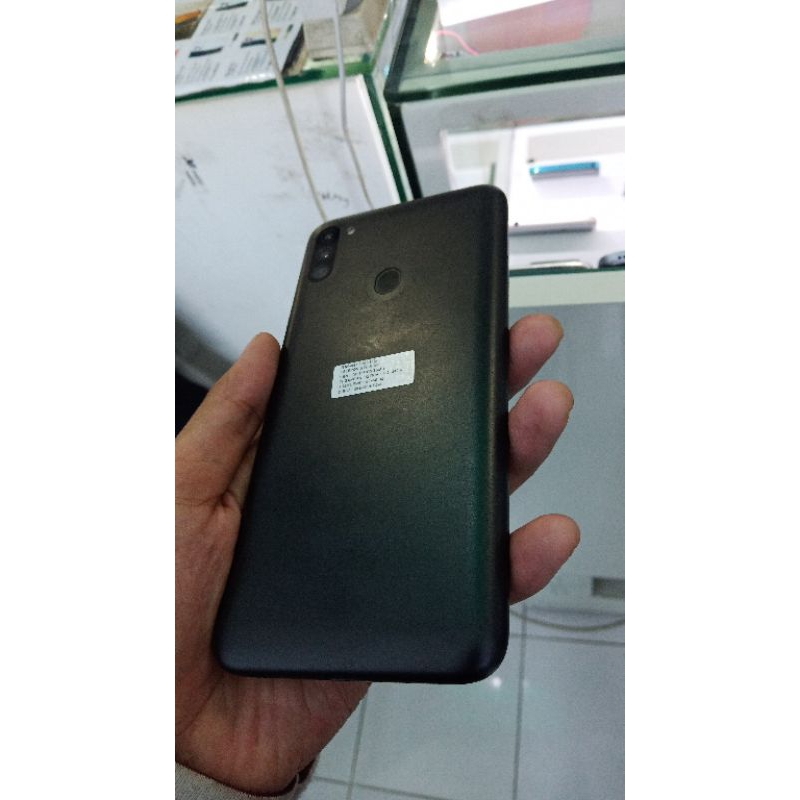 samsung m11 3/32gb lengkap