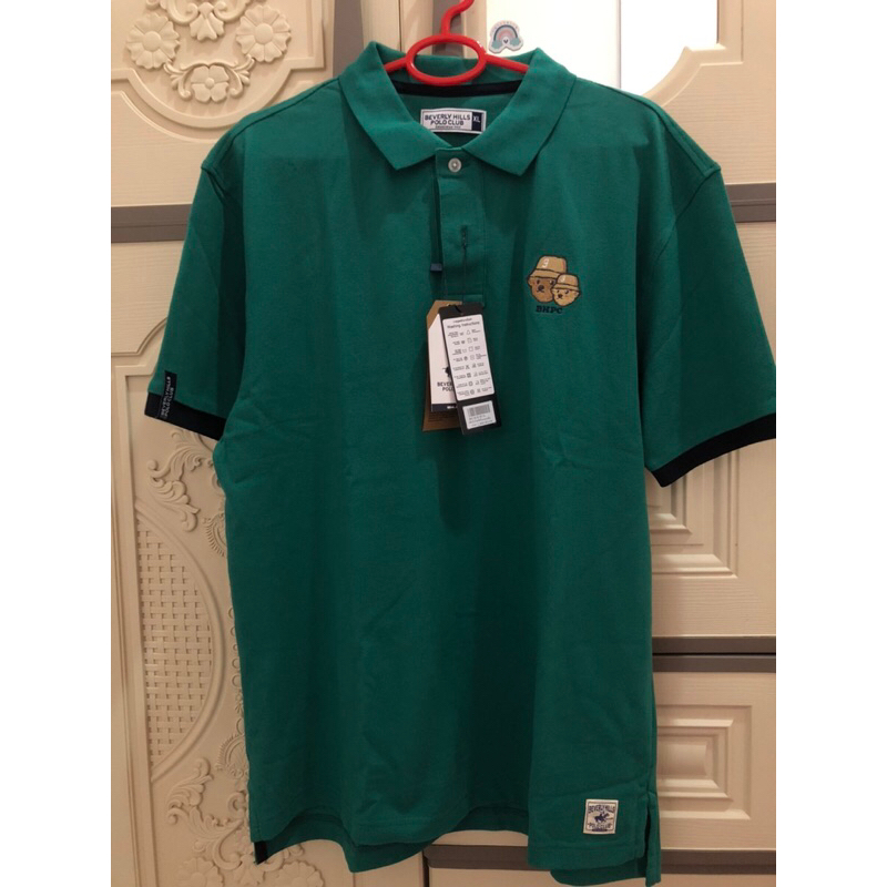 NEW ORIGINAL Polo shirt Beverly hills Polo club