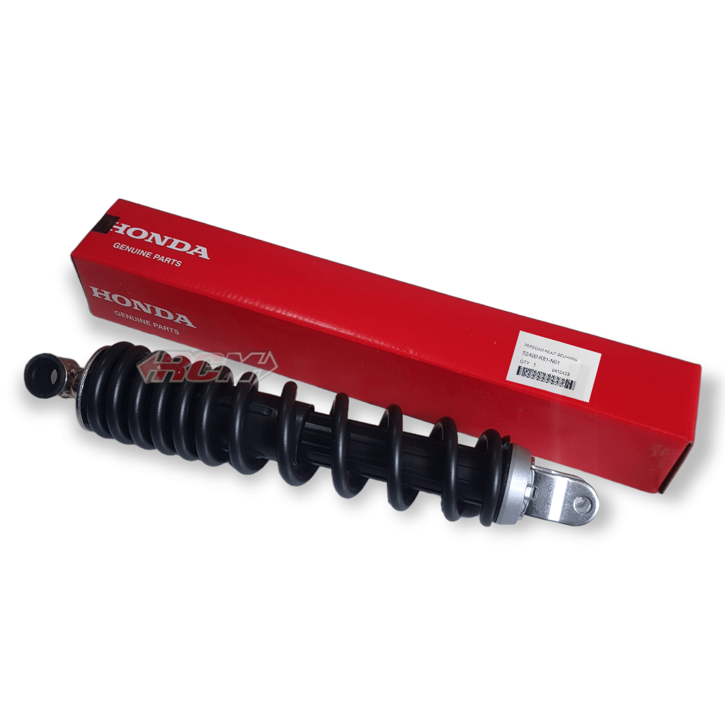 52400-K81-N01 SUSPENSI SUSPENSION PEREDAM KEJUT SHOCKBREAKER SHOCK BREAKER SHOCK SKOK SOK  BLK BLKG 
