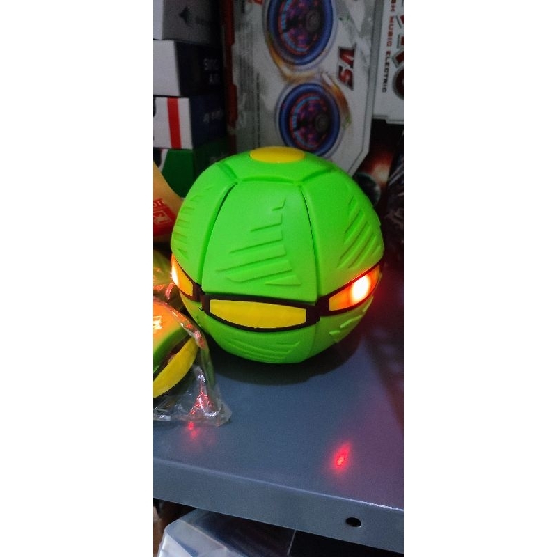 Bola UFO Magic Ball UFO