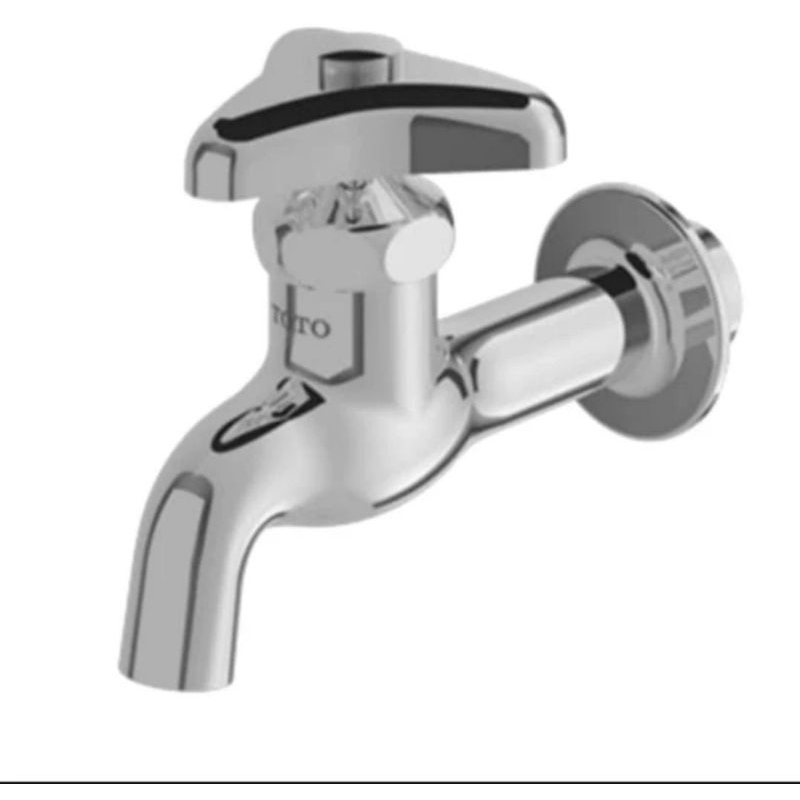 TOTO T23B13 Kran Tembok TOTO T23B13