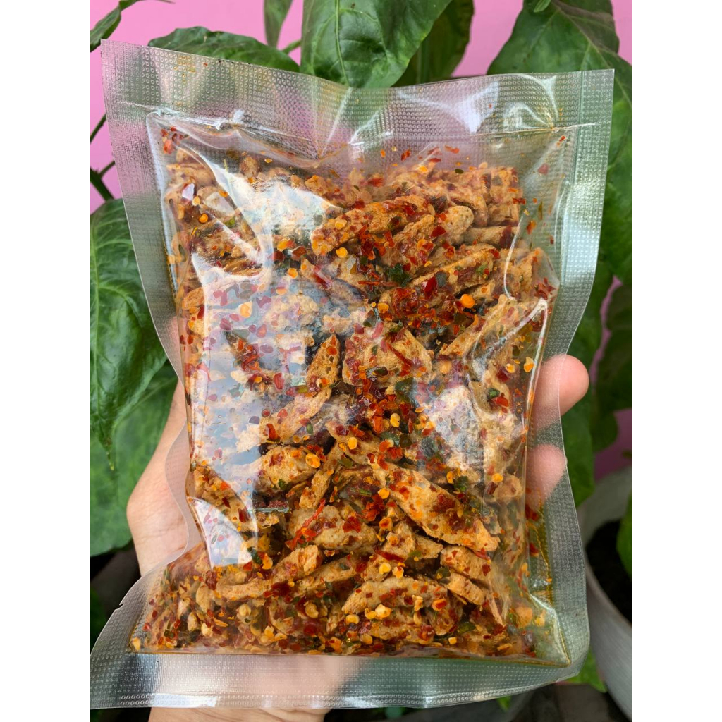 

Basreng Pedas No Daun Jeruk 250 Gram