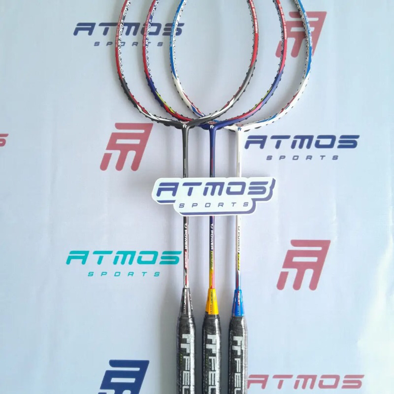 Raket Badminton Felet TJ Power Power Control Speed