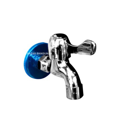 Castelli Kran Tembok / Wall Tap 1445366 Bibcock