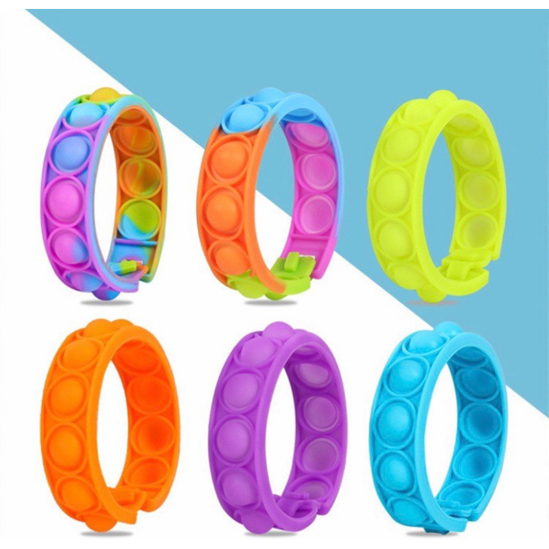 POP IT GELANG | KIERASCRAFT