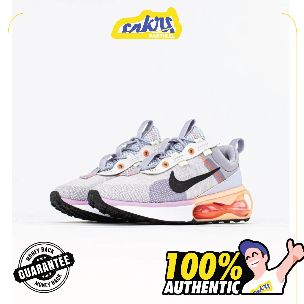 Sepatu Sneakers Nike Air Max 2021 Venice Orange Purple ORIGINAL