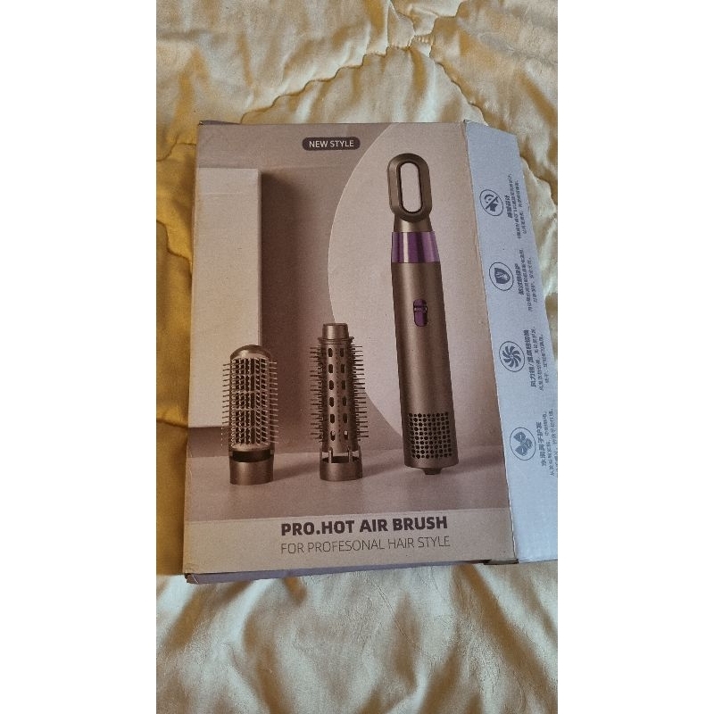 Padabanic Hair Dryer Preloved