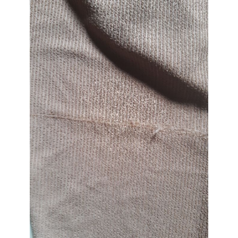 Celana babat versi riject