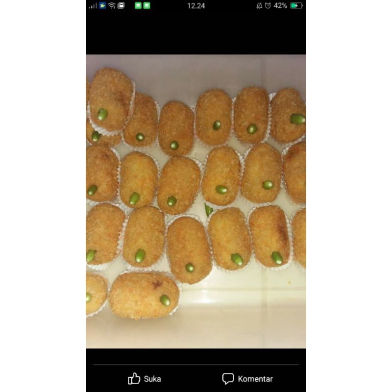 

Kroket