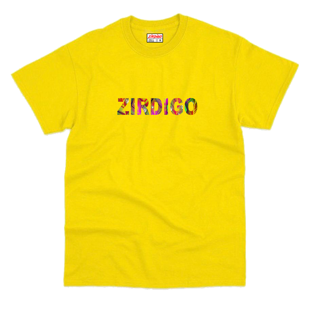 Zirdigo Baju Kaos Distro Zirdigo Abs 022 Lengan Pendek Print Quality