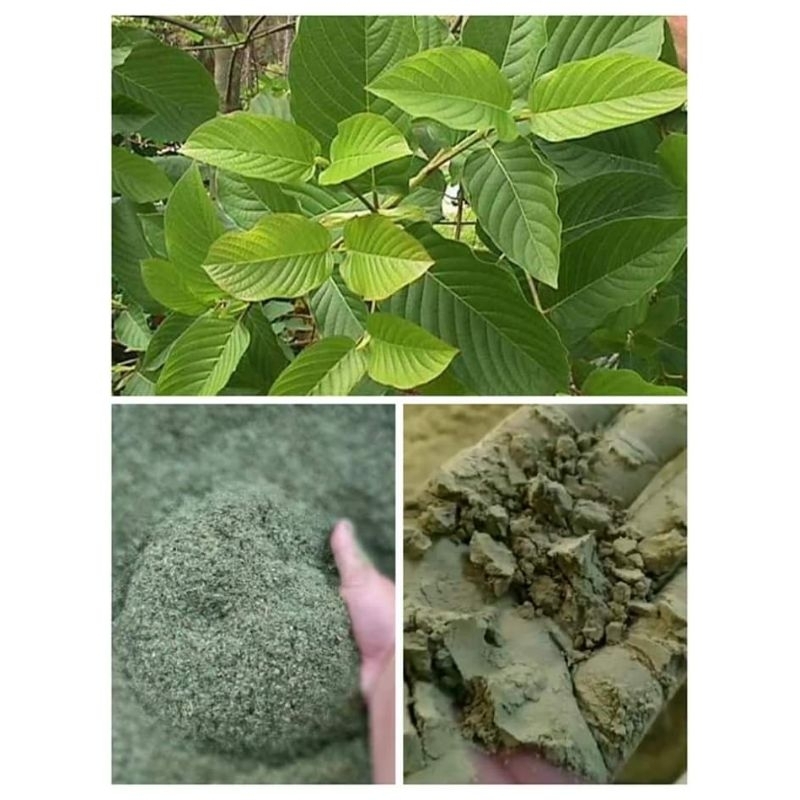 

Green Powder