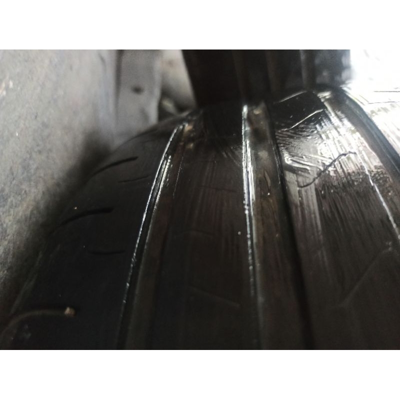 4 Velg R15 PCD 100+Ban 185/55 brio mobilio splash calya sigra agya ayla datsun lova etios charade picanto atoz visto