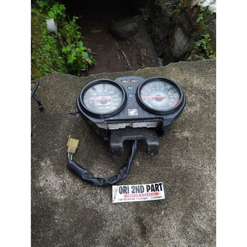 SPEEDOMETER SPIDOMETER MEGAPRO PRIMUS
