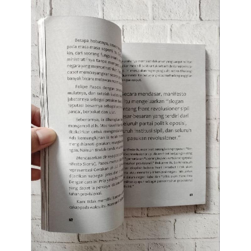 buku bacaan che guevara