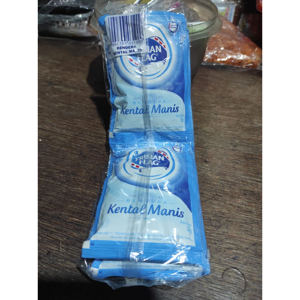 

Frisian Flag Creamer dan Chocolate